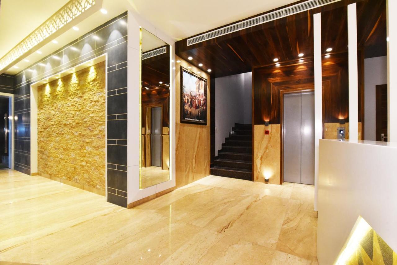Hotel Vacation Inn アムリトサル エクステリア 写真
