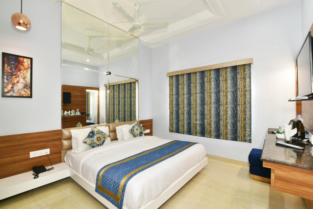 Hotel Vacation Inn アムリトサル エクステリア 写真