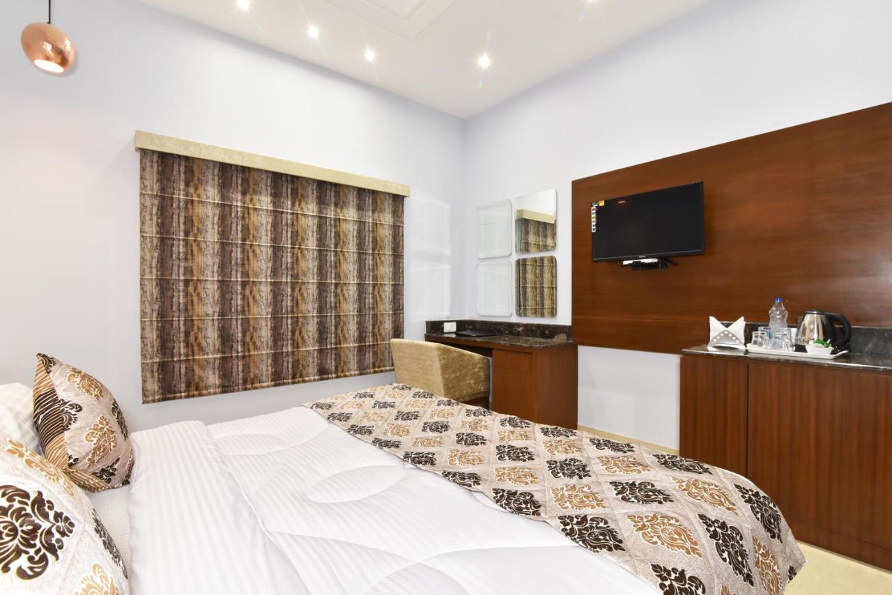 Hotel Vacation Inn アムリトサル エクステリア 写真