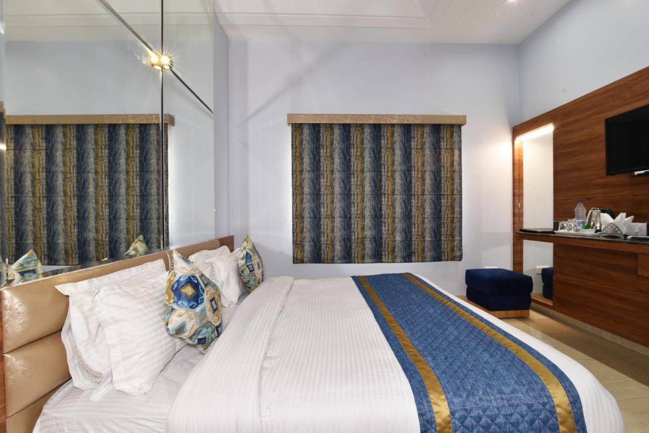 Hotel Vacation Inn アムリトサル エクステリア 写真