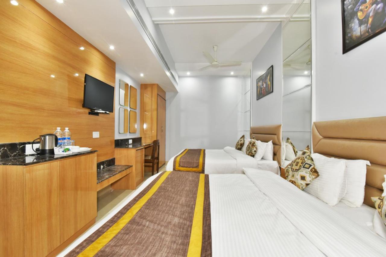 Hotel Vacation Inn アムリトサル エクステリア 写真