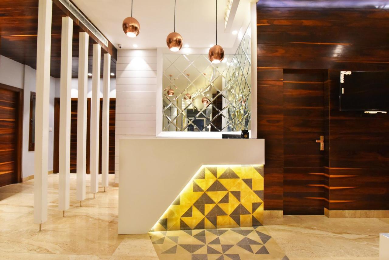 Hotel Vacation Inn アムリトサル エクステリア 写真