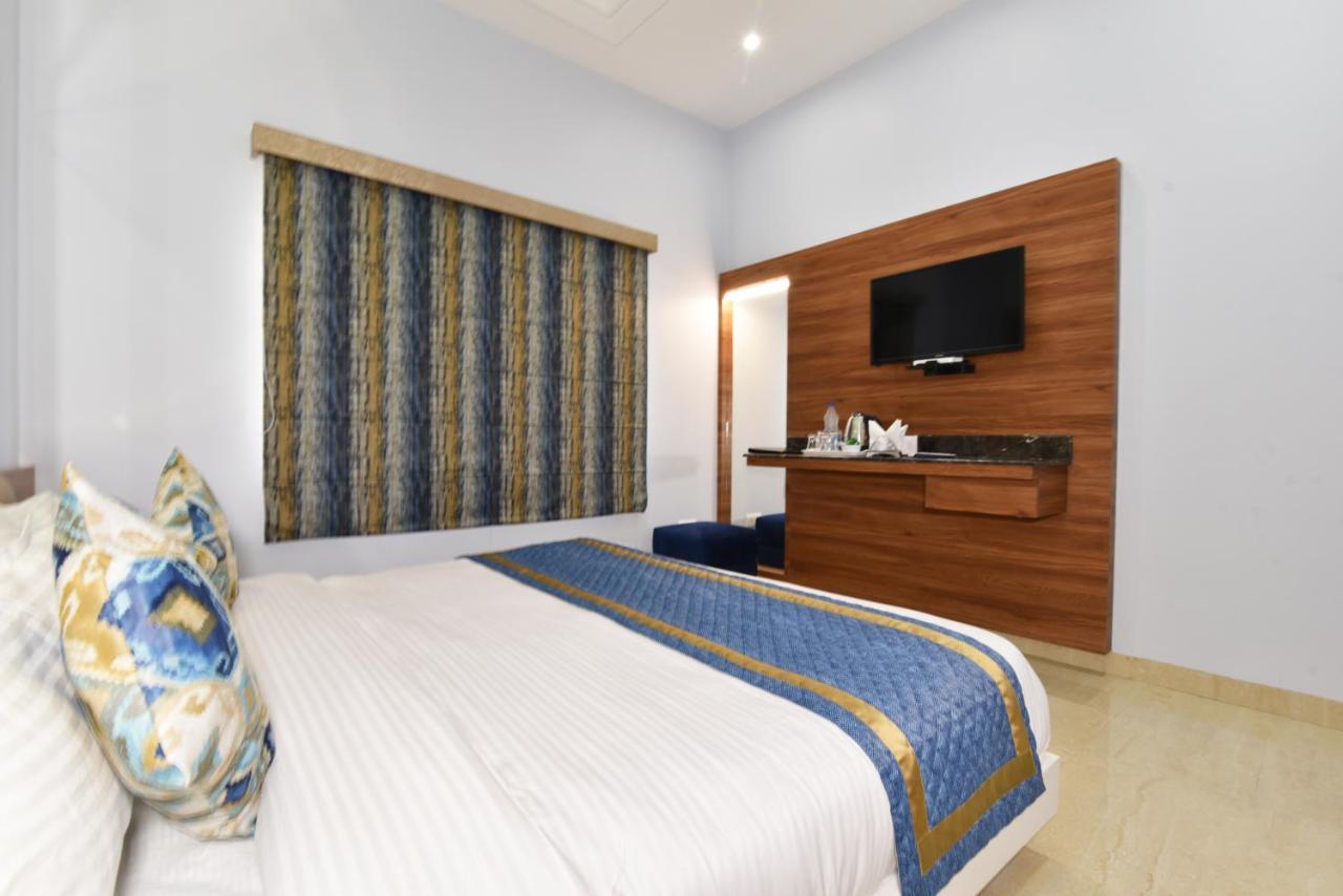 Hotel Vacation Inn アムリトサル エクステリア 写真