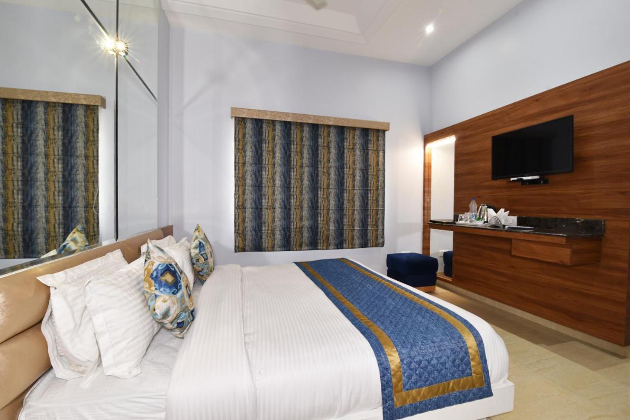 Hotel Vacation Inn アムリトサル エクステリア 写真