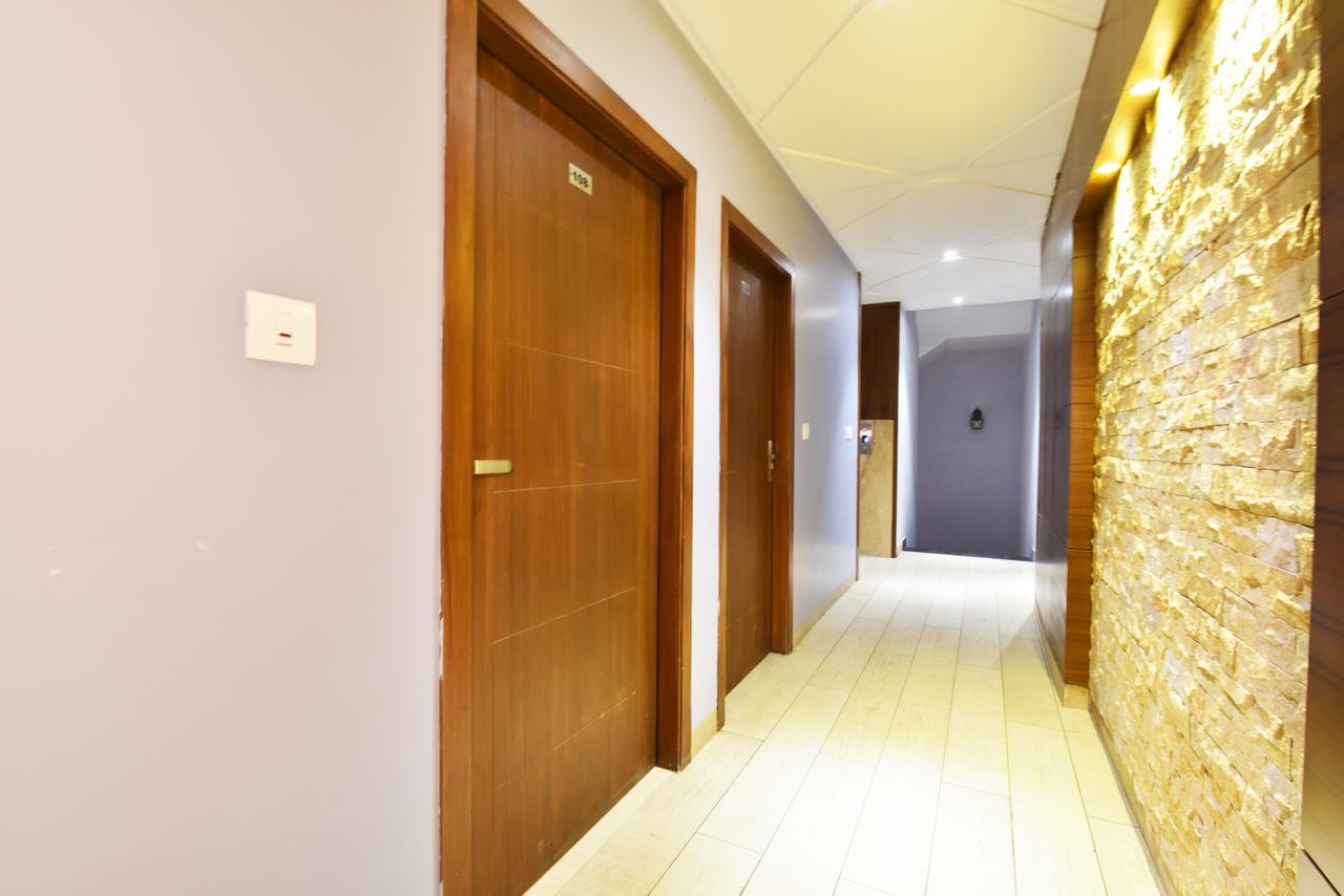 Hotel Vacation Inn アムリトサル エクステリア 写真